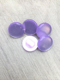 10mm Buttons Smartie Shank Button Pink, Wte, Mint, Blk, Red, Lemon, Blue, lilac - Premium SHANK from jaytrim - Just £0.50! Shop now at Smart as a button