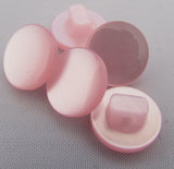 10mm Buttons Smartie Shank Button Pink, Wte, Mint, Blk, Red, Lemon, Blue, lilac - Premium SHANK from jaytrim - Just £0.50! Shop now at Smart as a button