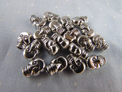 Tibetan Silver Beads