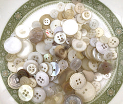 Vintage Buttons