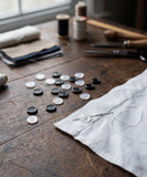 11mm 4 Hole Shirt Buttons
