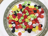Small Round Buttons 9mm