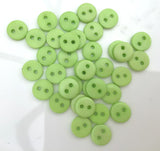 Small Round Buttons 9mm