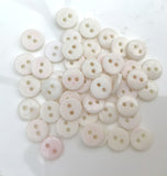 Small Round Buttons 9mm