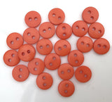 Small Round Buttons 9mm
