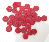 Small Round Buttons 9mm