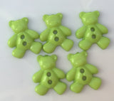 20mm Teddy Buttons