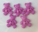 20mm Teddy Buttons