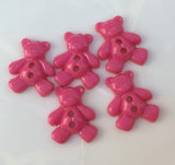 20mm Teddy Buttons