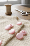 10mm Smartie Buttons on a Shank Baby Buttons
