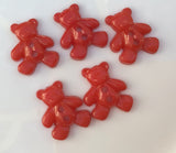 20mm Teddy Buttons