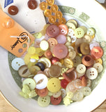 75g Assortment 3 Orange and Lemon Buttons