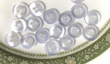 11mm 4 Hole Shirt Buttons