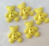 20mm Teddy Buttons