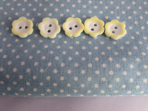 11mm Flower Buttons Best Price Smart as a button Sale Buttons