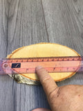 Wooden Slices 15cm for Weddings and Crafts