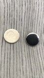 Gold or Silver Flat Blazer Buttons - Premium Buttons from jaytrim - Just £0.55! Shop now at Smart as a button