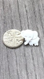 White Elephant Buttons - Premium Buttons from Jaytrim - Just £0.45! Shop now at Smart as a button