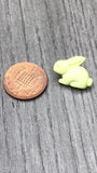 Lemon Bunny Buttons - Premium Buttons from Smart as a button - Just £0.45! Shop now at Smart as a button