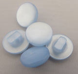 10mm Buttons Smartie Shank Button Pink, Wte, Mint, Blk, Red, Lemon, Blue, lilac - Premium SHANK from jaytrim - Just £0.50! Shop now at Smart as a button
