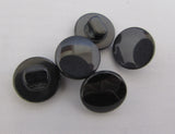 10mm Buttons Smartie Shank Button Pink, Wte, Mint, Blk, Red, Lemon, Blue, lilac - Premium SHANK from jaytrim - Just £0.50! Shop now at Smart as a button