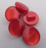 10mm Buttons Smartie Shank Button Pink, Wte, Mint, Blk, Red, Lemon, Blue, lilac - Premium SHANK from jaytrim - Just £0.50! Shop now at Smart as a button