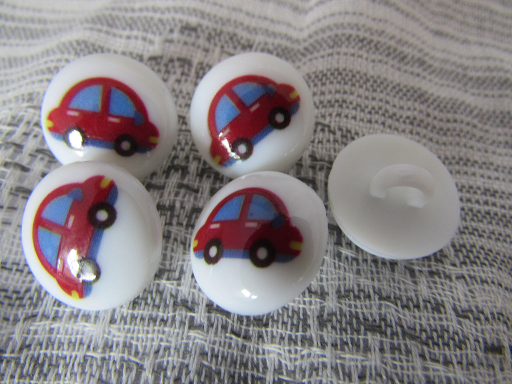 Car Buttons on a Shank | Buttons by Jaytrim – Smart as a button