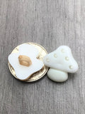 15mm Assorted Toadstool Buttons